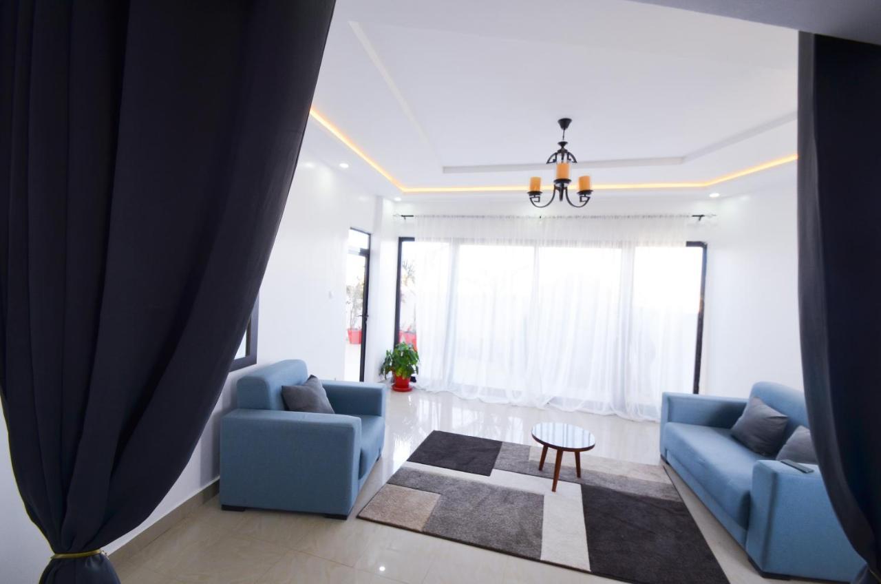 داكاغْ Penthouse Appartments In Almadies المظهر الخارجي الصورة