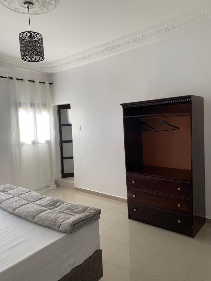 داكاغْ Penthouse Appartments In Almadies المظهر الخارجي الصورة