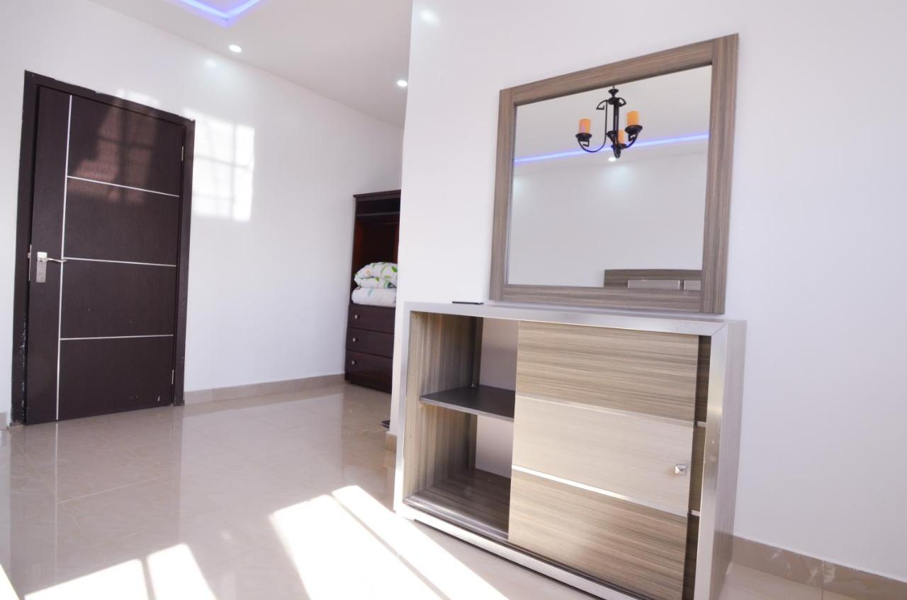 داكاغْ Penthouse Appartments In Almadies المظهر الخارجي الصورة