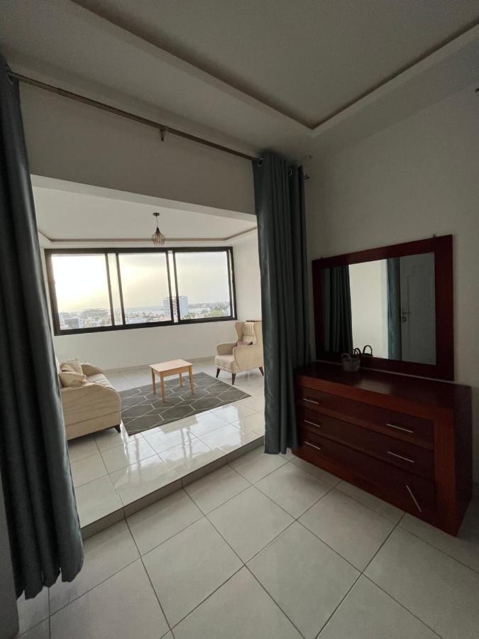 داكاغْ Penthouse Appartments In Almadies المظهر الخارجي الصورة