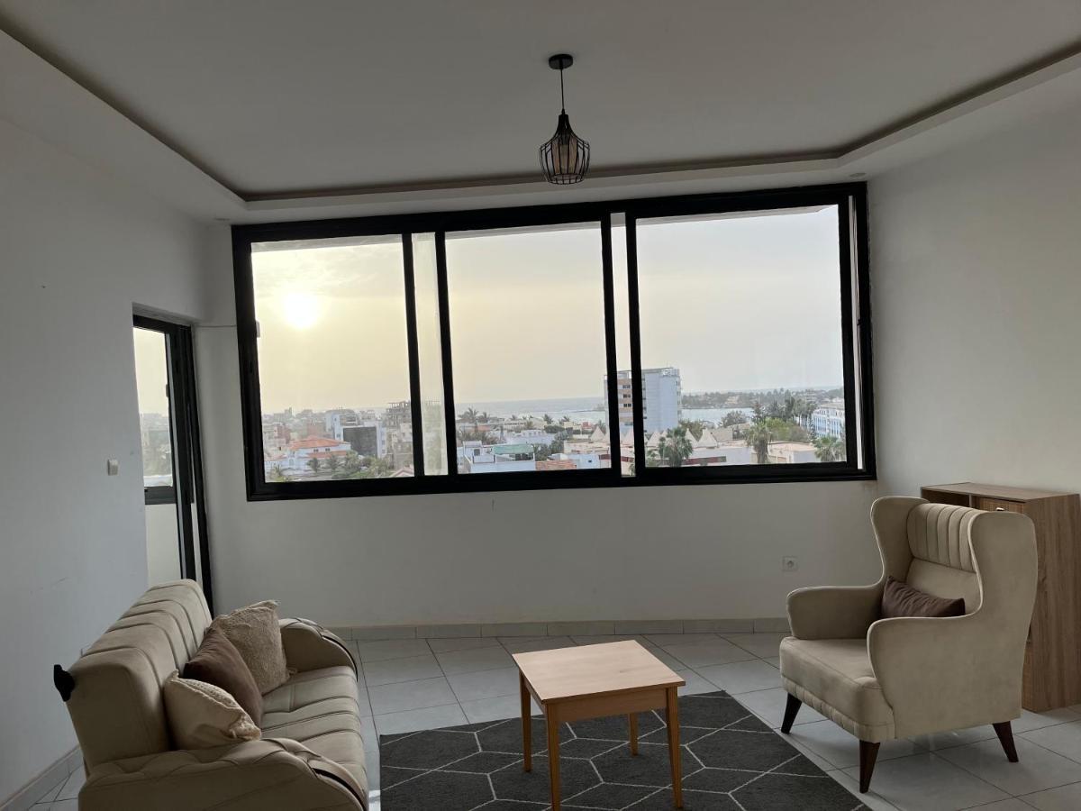 داكاغْ Penthouse Appartments In Almadies المظهر الخارجي الصورة