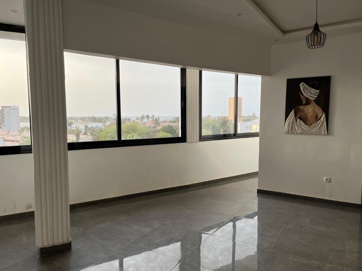 داكاغْ Penthouse Appartments In Almadies المظهر الخارجي الصورة